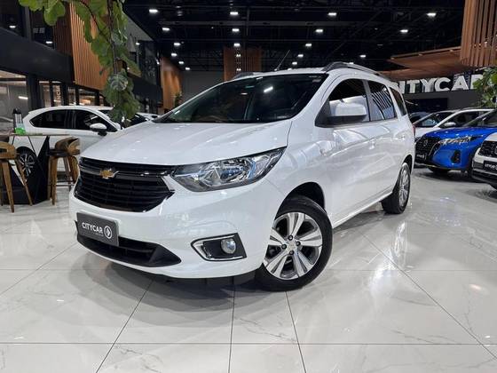 CHEVROLET SPIN 1.8 PREMIER 8V FLEX 4P AUTOMÁTICO